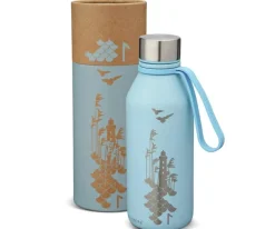 Carl Oscar Botella Acero Inoxidable TEMPflask Spirit Flow 500ml Blue^ Termos Infantiles