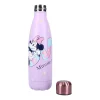 Kidzroom Botella Acero Minnie Mouse Thirsty For More 700ml^ Botellas De Acero