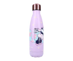 Kidzroom Botella Acero Minnie Mouse Thirsty For More 700ml^ Botellas De Acero