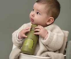 Trixie Botella Acero Mr. Dino 350ml^ Botellas De Acero