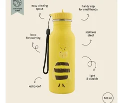 Trixie Botella Acero Mrs. Bumblebee 500ml^ Botellas De Acero