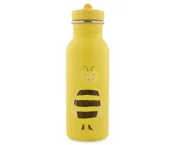 Trixie Botella Acero Mrs. Bumblebee 500ml + 6 Pegatinas Redondas Yellow Regalo^ Botellas De Acero