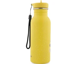Trixie Botella Acero Mrs. Bumblebee 500ml + 6 Pegatinas Redondas Yellow Regalo^ Botellas De Acero