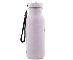 Trixie Botella Acero Mrs.Mouse 500ml + 6 Pegatinas Redondas Blue Regalo^ Botellas De Acero