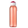 Mepal Botella Campus Flip-Up Personalizada Roja 500ml Skater Dog