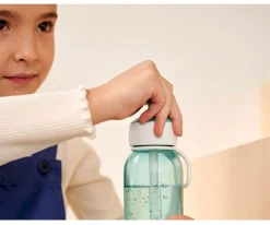 Mepal Botella Campus Flip-Up Personalizada Roja 500ml Circus