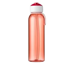 Mepal Botella Campus Flip-Up Personalizada Roja 500ml Circus