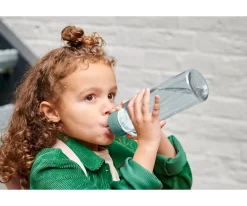 Mepal Botella Campus Pop-Up Cool Mint 500ml^ Botellas De Plástico