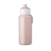 Mepal Botella Campus Pop-Up Personalizada Pink 400ml Wild Fairies