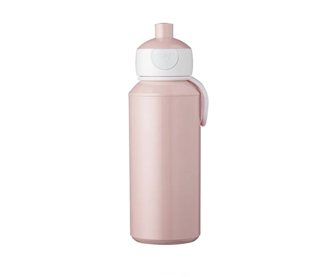 Mepal Botella Campus Pop-Up Personalizada Pink 400ml Wild Fairies