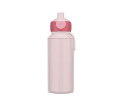 Mepal Botella Campus Pop-Up Personalizada Tutete Cool Pink 400ml Geometric Nature