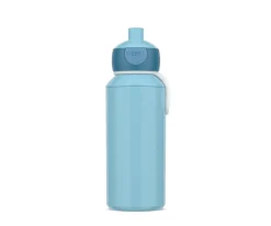 Mepal Botella Campus Pop-Up Personalizada Tutete Cool Blue 400ml City Cars^ Colecciones Vuelta Al Cole