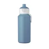 Mepal Botella Campus Pop-Up Personalizada Blue 400ml Speed Racers