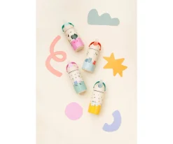 The Cotton Cloud Botella de Acero Dancing Hearts