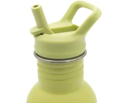 Sassi Botella de Acero Dinosaurio 500ml^ Botellas De Acero