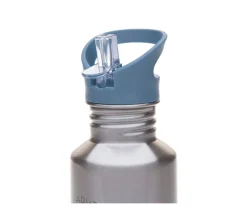 Lassig Botella de Acero Inoxidable Adventure Tractor^ Botellas De Acero