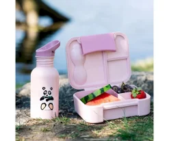 Carl Oscar Botella de Acero Steelish Flask Pink 0.5 Litros^ Botellas De Acero