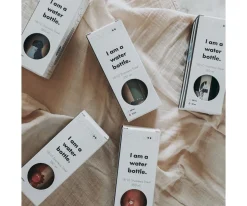 Noui Noui Botella de Acero Térmica Crocodile^ Comer Al Aire Libre