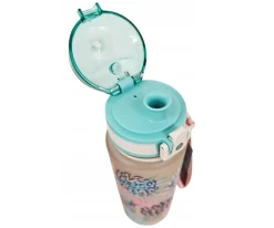 Coolpack Botella de Plástico Brisk Tahi 600ml^ Botellas De Plástico