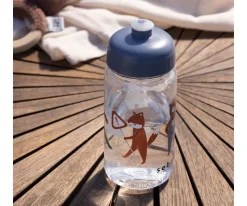 Sebra Botella de Plástico Busy Builders 425 ml^ Botellas De Plástico