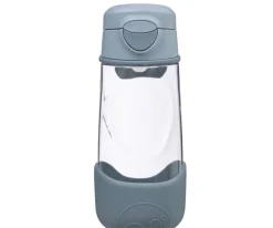 b.box Botella de Tritán con Boquilla y Asa 450 ml Chill Out^ Botellas De Plástico