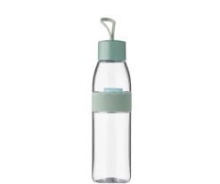 Mepal Botella Ellipse Nordic Sage 500ml^ Botellas De Plástico