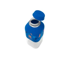 Monbento Botella MB Positive S Catimini Blue Terrazo 330ml^ Botellas De Plástico
