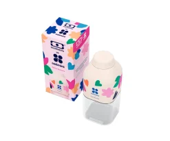 Monbento Botella MB Positive S Catimini Cream PaperCut 330ml^ Botellas De Plástico