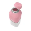Monbento Botella MB Positive S Rosa 330ml^ Botellas De Plástico