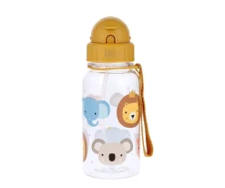 Tutete Botella Plástico Animal Friends Personalizable
