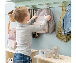 Done by Deer Botella Plástico con Pajita Celebration Sand^ Botellas De Plástico