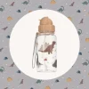 Tutete Botella Plástico Dinos World Personalizable^ Colecciones Vuelta Al Cole