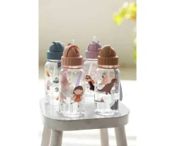 Tutete Botella Plástico Dinos World Personalizable^ Colecciones Vuelta Al Cole