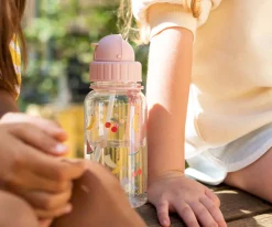 Tutete Botella Plástico Fruits Personalizable^ Colecciones Vuelta Al Cole