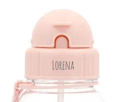 Tutete Botella Plástico Little Red Personalizable