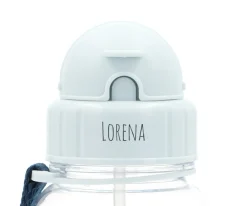 Tutete Botella Plástico Magical Forest Personalizable