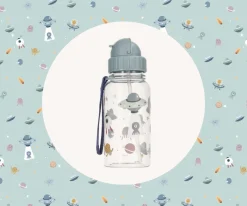 Tutete Botella Plástico The Martians Personalizable^ Colecciones Vuelta Al Cole