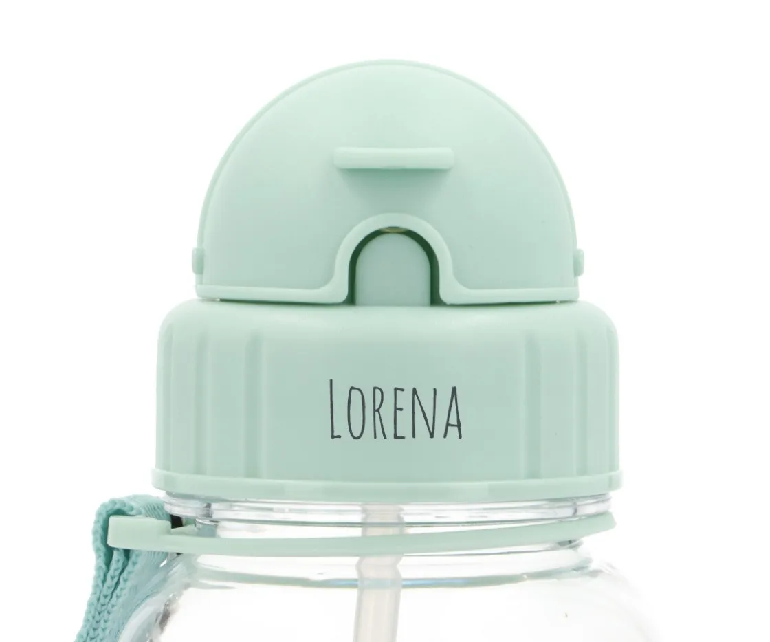 Tutete Botella Plástico The Three Little Pigs Personalizable