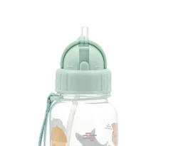 Tutete Botella Plástico The Three Little Pigs Personalizable