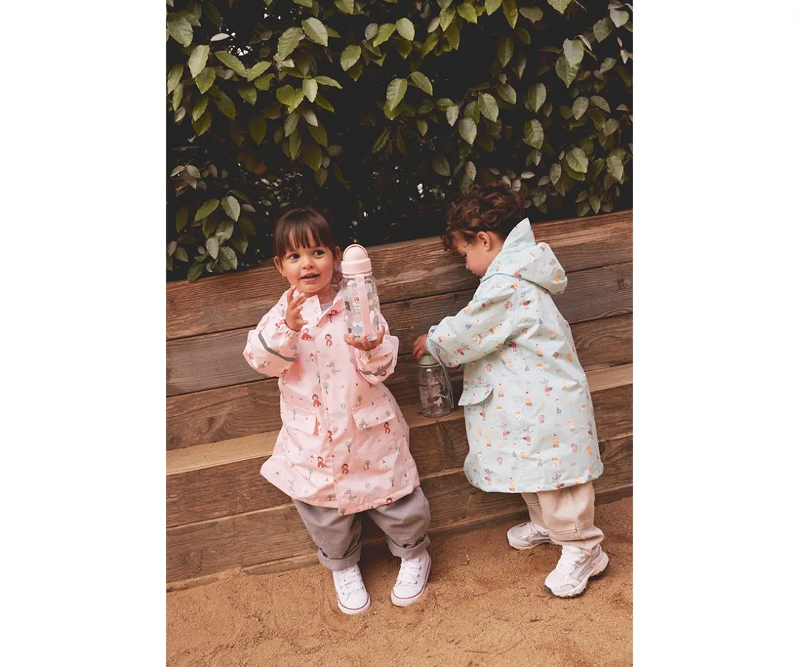 Tutete Botella Plástico The Three Little Pigs Personalizable