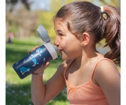 Monbento Botella Pop Wolf 360 ml