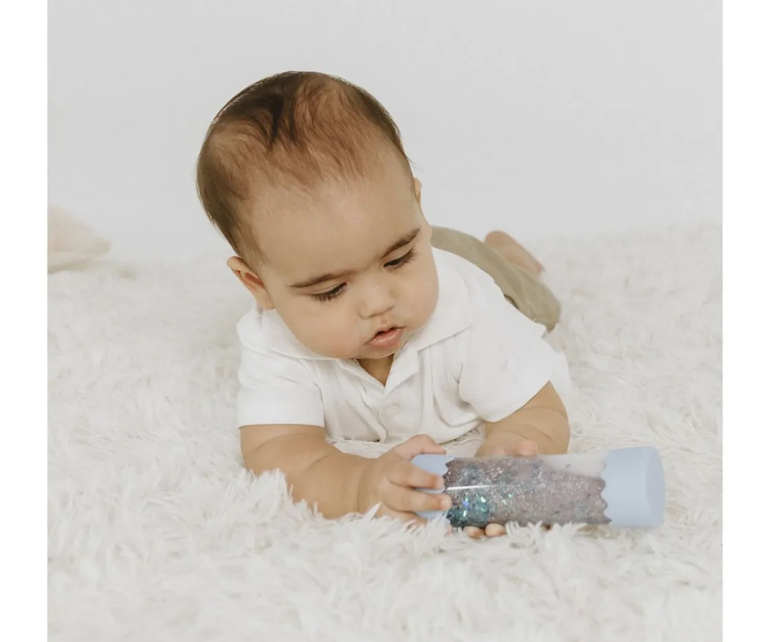 Niños Jellystone Designs Botella Sensorial Calmante Mint Baby