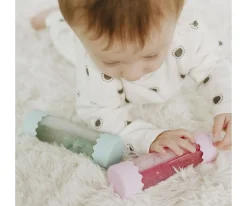 Niños Jellystone Designs Botella Sensorial Calmante Bubblegum Baby