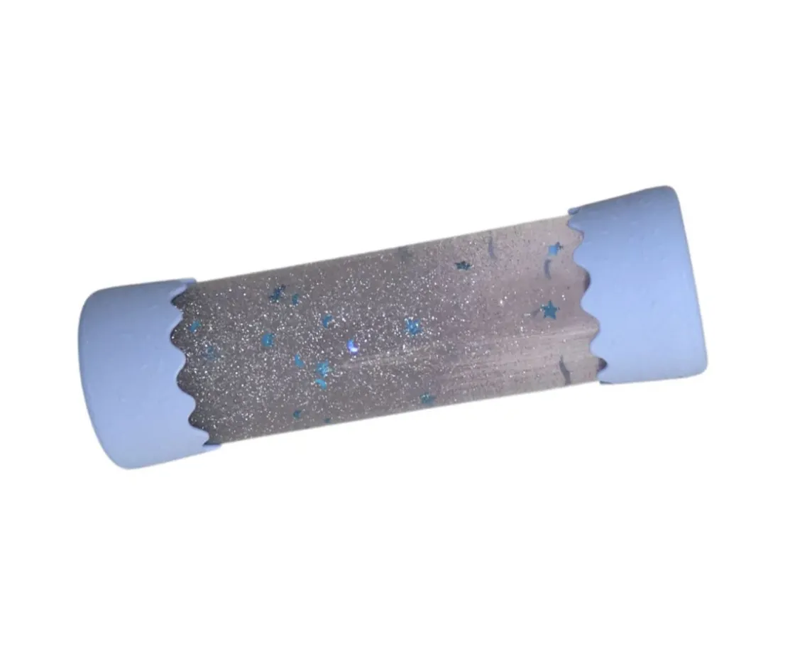 Niños Jellystone Designs Botella Sensorial Calmante Blue Baby