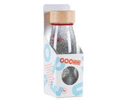 Niños Petit Boum Botella Sensorial Flotante Silver