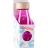 Niños Petit Boum Botella Sensorial Flotante Rosa