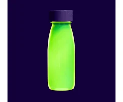 Niños Petit Boum Botella Sensorial Flotante Float Fluo Yellow Glow