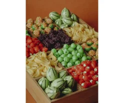 Niños Petit Boum Botella Sensorial Fruits