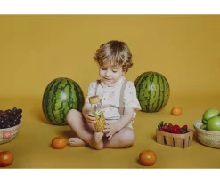 Niños Petit Boum Botella Sensorial Fruits