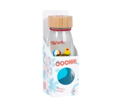 Niños Petit Boum Botella Sensorial Move Ducky